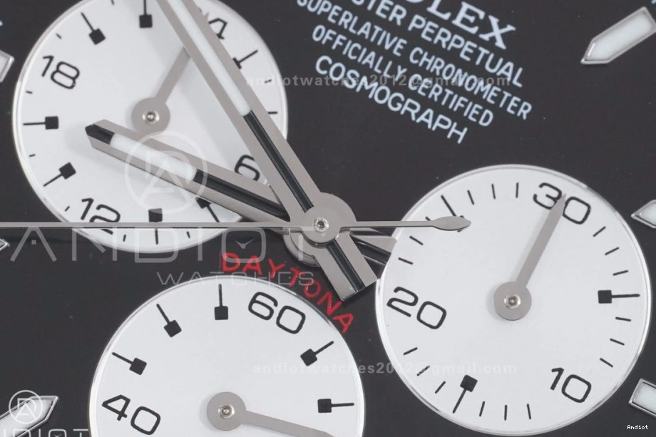 Mans Best QF Bracelet Daytona 1:1 126529LN V9 (Weighted) QF4132 SS on Le Edition 0220